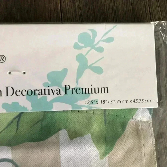 Garden Flag Fall Give Thanks  – 12.5x 18” - Picture 3 of 3